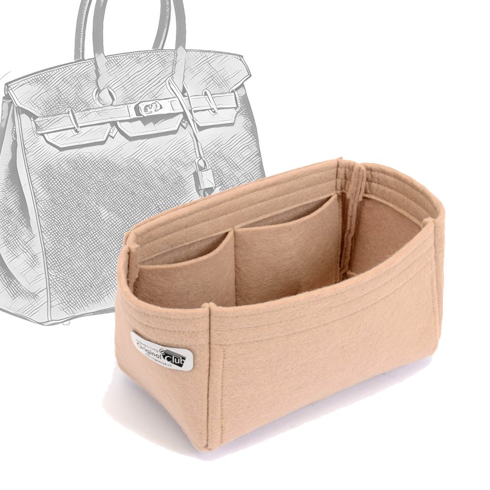 Hermes Birkin 30 Bag Organizer Paul Smith